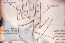 Cầm bàn tay vợ, nhìn điểm này biết ngay cô ấy có mệnh quý nhân