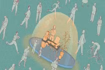 Cách ly giúp nhận ra 1 chân lý: lười biếng là tự giết chết chính mình