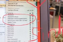 Thán phục ý tưởng thả thính bằng tên Wi-Fi cực "chất" của teen