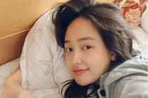 Mai Phương Thuý được mẹ khuyên không nên khoe mặt mộc