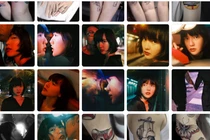 Chân dung bạn trai cũ xăm trổ của Hải Tú