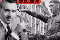 Người cháu ăn chơi dám cả gan chống lại trùm phát xít Hitler