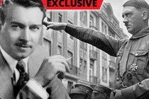 Người cháu ăn chơi dám cả gan chống lại trùm phát xít Hitler