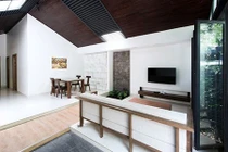 Nhà cấp 4 chỉ với 270 triệu đồng ngỡ ở biệt thự hạng sang