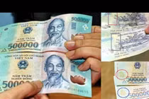 Video: Cách phân biệt tiền thật, tiền giả