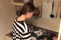 Ăn Tết nhà chồng, chỉ đàn ông tồi mới để vợ khổ