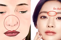 5 dấu hiệu lộ ra trên khuôn mặt báo hiệu bạn sắp phát tài