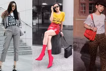 Video: Mẹo biến tấu áo thun cổ điển chất như fashionista đích thực