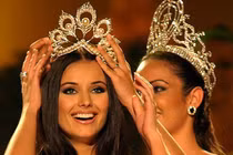 Hoa hậu Hoàn vũ duy nhất từng bị truất ngôi