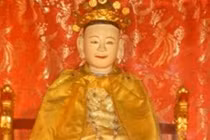 Cuộc đời bi kịch của nữ hoàng duy nhất trong lịch sử Việt