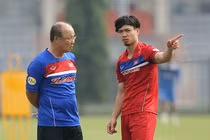 Video: Thầy Park lý giải việc không đưa Công Phượng vào sân