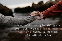 Điệp đi tu, không phải Lan!