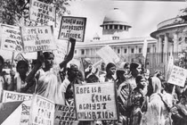 “Vụ cưỡng hiếp thế kỷ” làm thay đổi luật pháp Ấn Độ