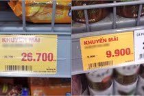 Các tấm biển hàng rong lừa tình khiến khách hàng khốn đốn