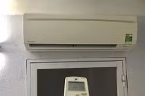 Phòng kín điều hòa: Phải lắp quạt thông gió chống ngạt?