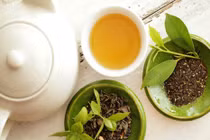 Bí quyết uống trà giúp đẹp da, giảm cân và ngăn ngừa ung thư