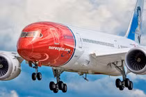 Máy bay quay đầu vì nhà vệ sinh bị hỏng