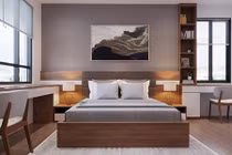 Cách bố trí nội thất hô biến nhà cấp 4 thành biệt thự sang trọng