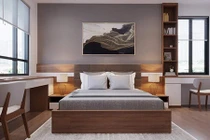 Cách bố trí nội thất hô biến nhà cấp 4 thành biệt thự sang trọng