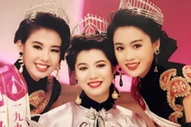 Ngã rẽ cuộc đời của 3 Hoa hậu Hong Kong 1990