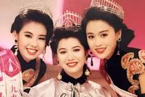 Ngã rẽ cuộc đời của 3 Hoa hậu Hong Kong 1990