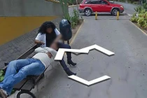 Phát hiện vợ ngoại tình khi đang dò đường trên google maps