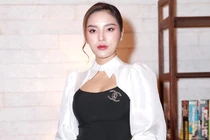 Kỳ Duyên giảm 10 kg sau khi bị chê phát tướng ở Cuộc đua kỳ thú