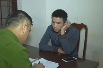 Khởi tố đàn em của trùm "điều đào" đánh tiếp viên hai ngày liên tiếp