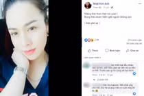 Nhật Kim Anh tố chồng cũ cản trở gặp con sau khi ly hôn