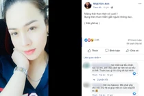 Nhật Kim Anh tố chồng cũ cản trở gặp con sau khi ly hôn