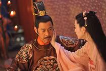 Đêm thị tẩm đầu tiên của Lý Thế Dân và Võ Tắc Thiên