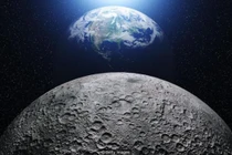 Video: Bí ẩn về những tia sáng lấp lánh phát ra từ Mặt Trăng