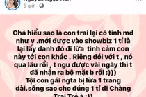 Jack nói gì khi bị tập thể người yêu cũ bóc phốt lừa tình