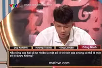 Thanh niên bóc phốt "Đường Lên Đỉnh Olympia", nói 1 hồi lộ kiến thức hổng