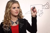 Nhan sắc nữ diễn viên Disney 22 tuổi làm trợ lý của Nhà Trắng