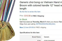 Thứ vứt xó ở Việt Nam không ngờ lại được người Mỹ rao bán đắt đỏ