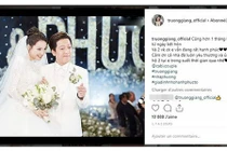 Trường Giang thông báo "bí mật động trời" về bà xã Nhã Phương