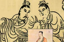 Chuyện tình đồng tính với mỹ nam làm sụp đổ cơ nghiệp nhà Tây Hán