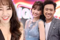 Trấn Thành kêu than nhớ vợ, Hari Won đáp trả khiến ai cũng phì cười