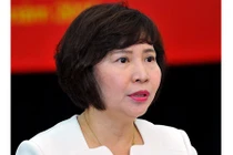 Bà Hồ Thị Kim Thoa: Chặng đường thăng tiến đến kỷ luật mất chức