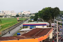 Nhập nhằng chuyện giải tỏa kiốt, cây xăng giáp sân bay Tân Sơn Nhất