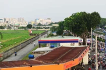 Nhập nhằng chuyện giải tỏa kiốt, cây xăng giáp sân bay Tân Sơn Nhất