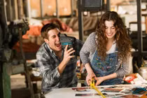 Em kết nghĩa dùng thủ đoạn lừa tôi vào tròng