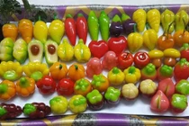 Video: Cách làm bánh đậu xanh hoa quả hớp hồn người ăn