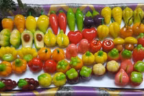 Video: Cách làm bánh đậu xanh hoa quả hớp hồn người ăn