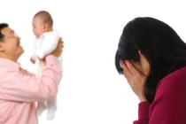 Muốn ly hôn vì không chịu được cuộc sống ở nhà chồng