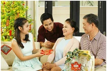 Đón Tết nhẹ nhàng nhờ mẹ chồng tâm lý