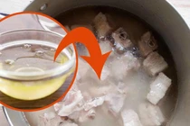 Cách xử lý món ăn mặn chát khi lỡ cho quá nhiều muối