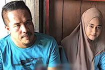 Bi kịch cô dâu nhí