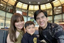 Trước khi ly hôn, Đan Trường từng kể "khắc khẩu" với bà xã Thủy Tiên